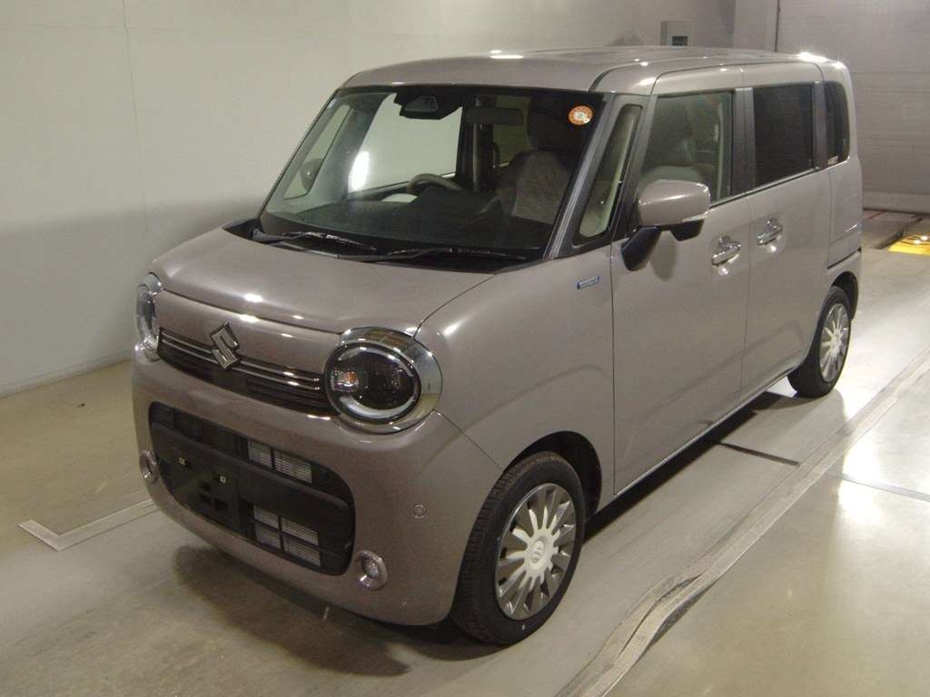 2025 Suzuki Wagon R Smile HYBRID X 4WD
