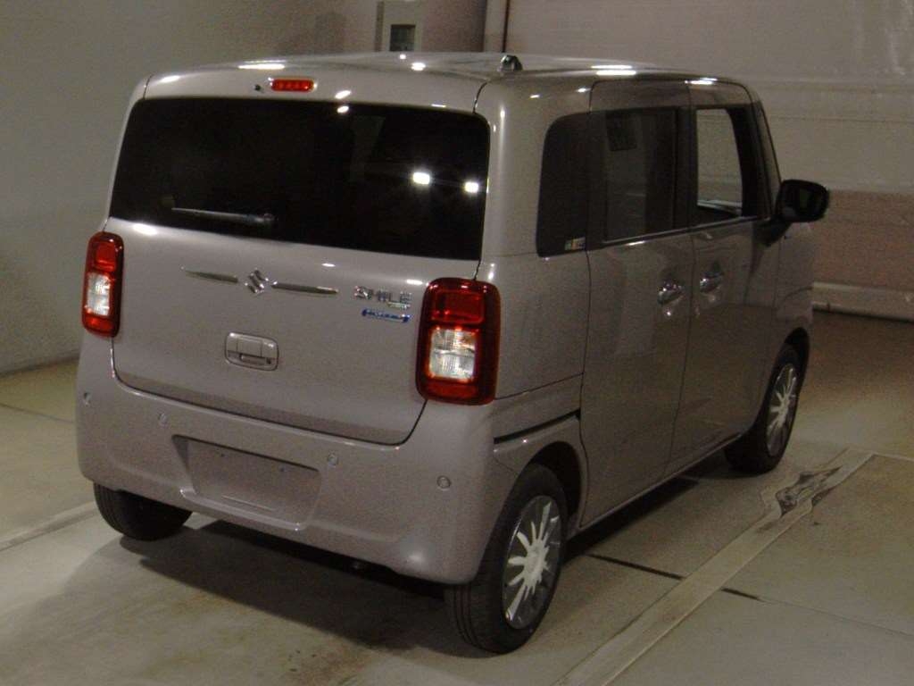 2025 Suzuki Wagon R Smile HYBRID X 4WD