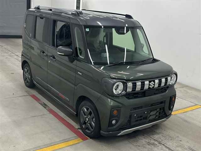 2025 Suzuki Spacia Gear HYBRID XZ TURBO