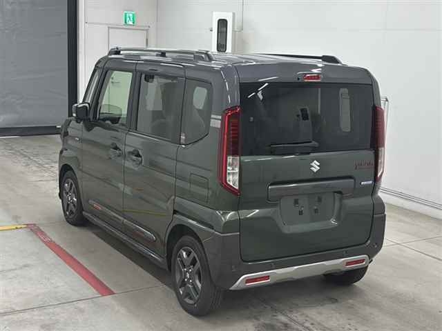 2025 Suzuki Spacia Gear HYBRID XZ TURBO