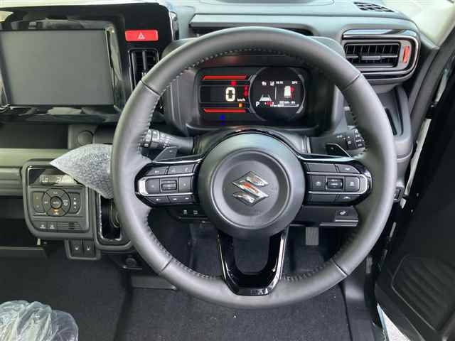 2025 Suzuki Spacia Gear HYBRID XZ TURBO