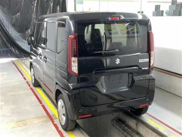 2024 Suzuki Spacia HYBRID G 2WD