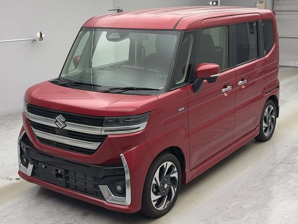 2023 Suzuki Spacia Custom HYBRID XS