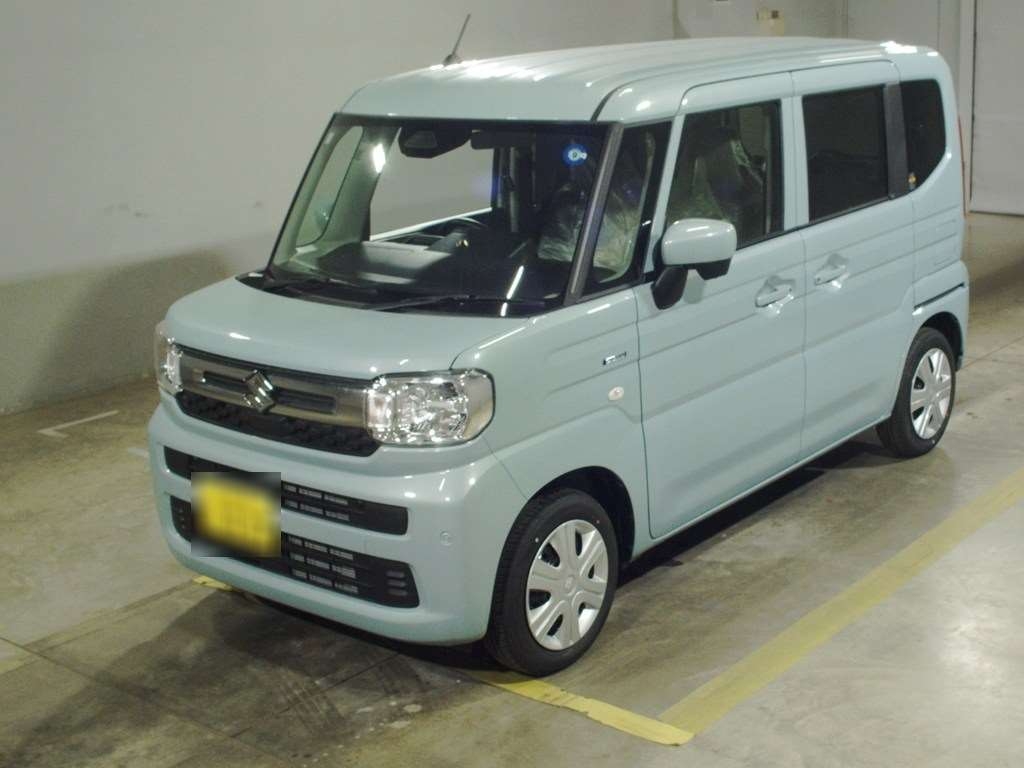 2026 Suzuki Spacia HYBRID X 4WD