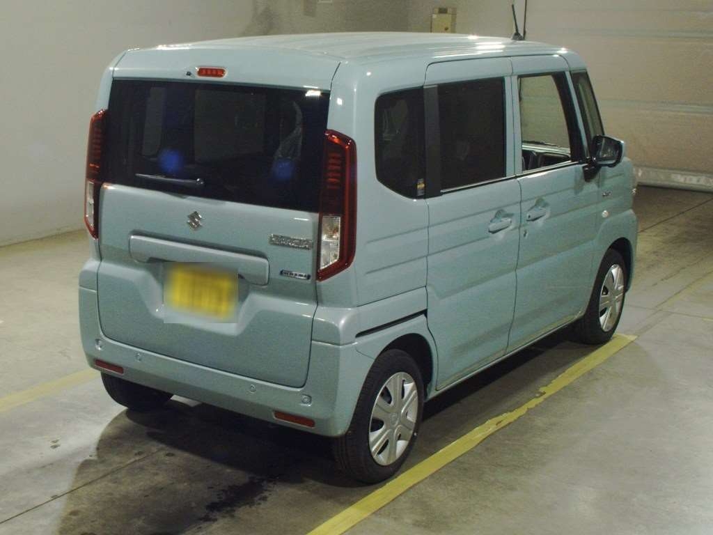 2026 Suzuki Spacia HYBRID X 4WD