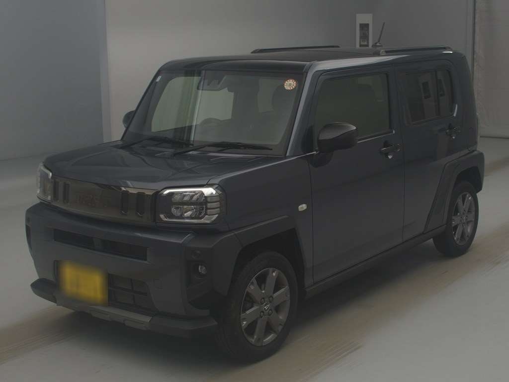 2024 Daihatsu Taft G DARK CHROME BENCH .-
