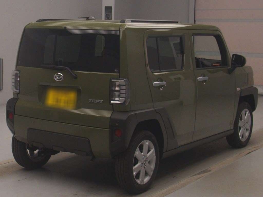 2025 Daihatsu Taft G