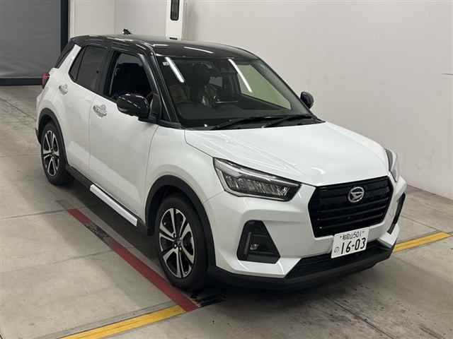 2026 Daihatsu Rocky PREMIUM G 4WD