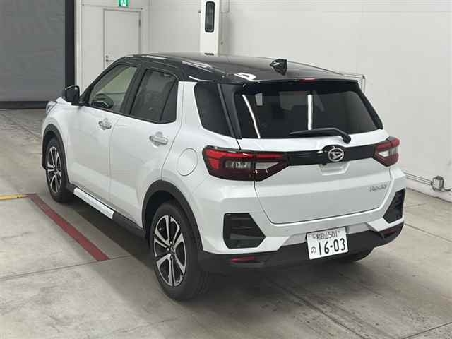 2026 Daihatsu Rocky PREMIUM G 4WD