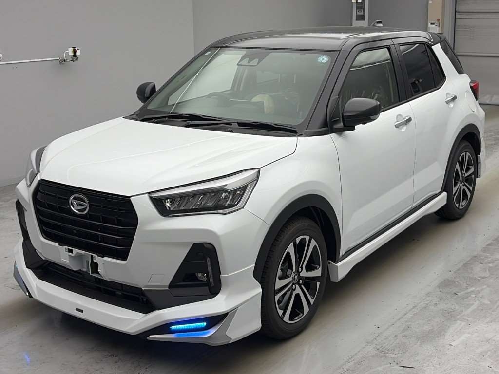 2026 Daihatsu Rocky PREMIUM G 4WD
