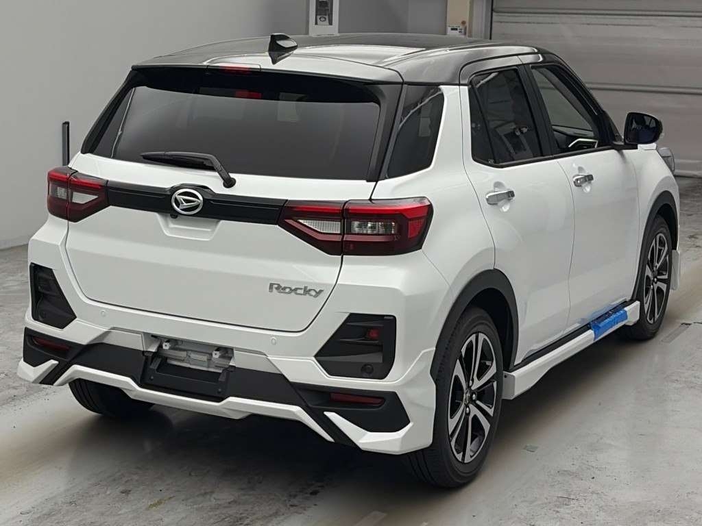 2026 Daihatsu Rocky PREMIUM G 4WD