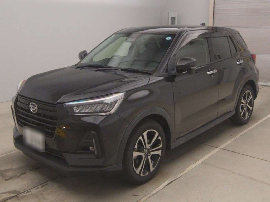 2023 Daihatsu Rocky PREMIUM G 4WD