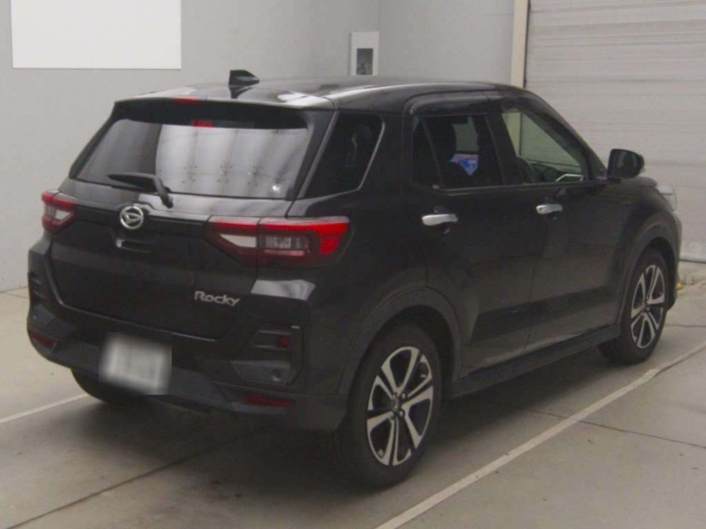 2023 Daihatsu Rocky PREMIUM G 4WD