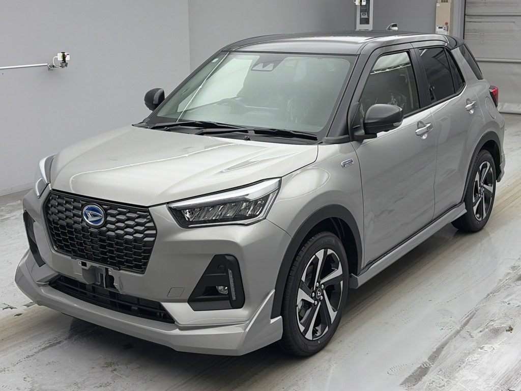 2026 Daihatsu Rocky PREMIUM G HEV