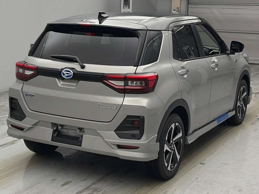 2026 Daihatsu Rocky PREMIUM G HEV