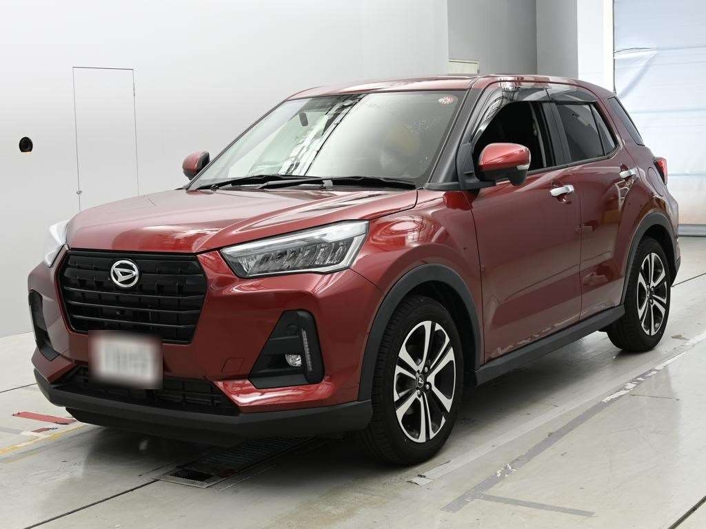 2023 Daihatsu Rocky PREMIUM G 4WD