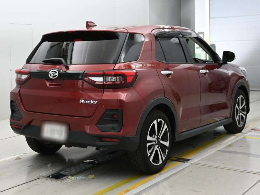 2023 Daihatsu Rocky PREMIUM G 4WD