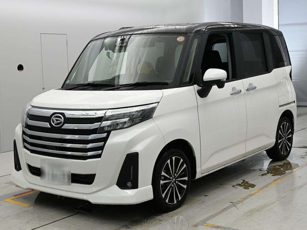 2025 Daihatsu Thor CUSTOM G TURBO