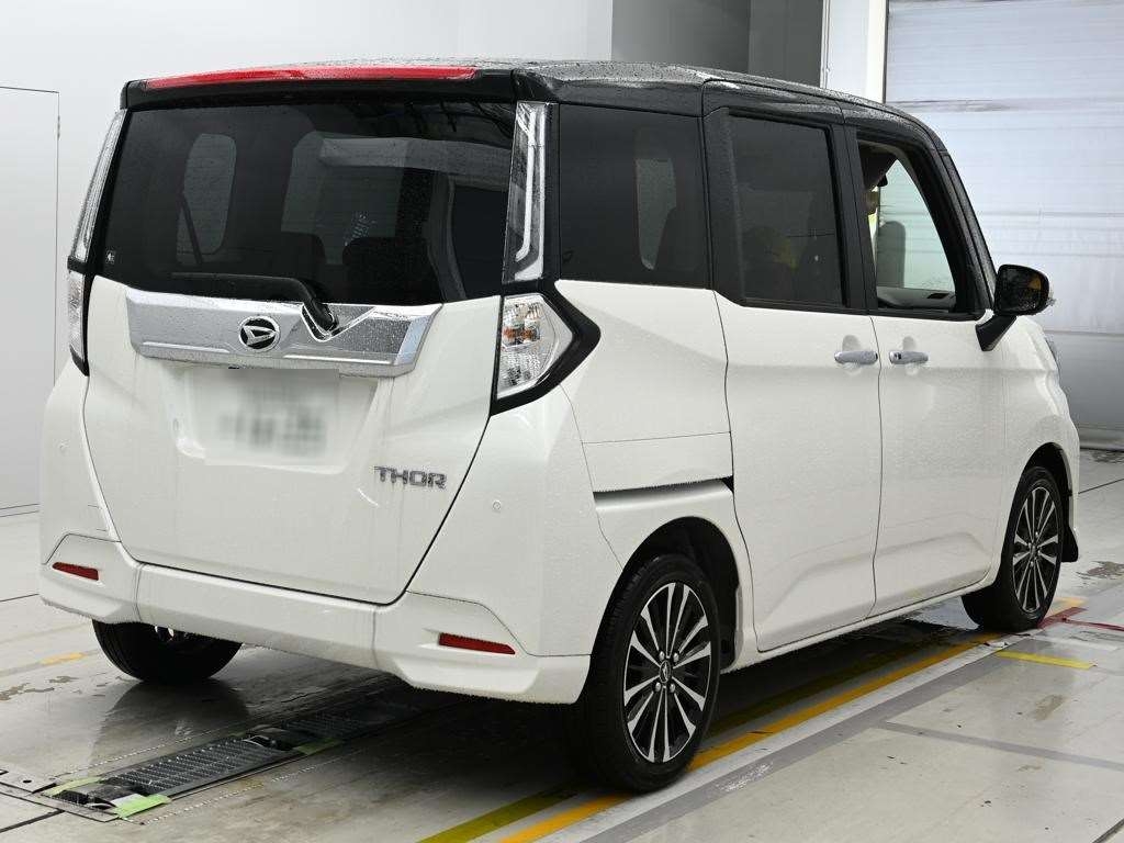 2025 Daihatsu Thor CUSTOM G TURBO