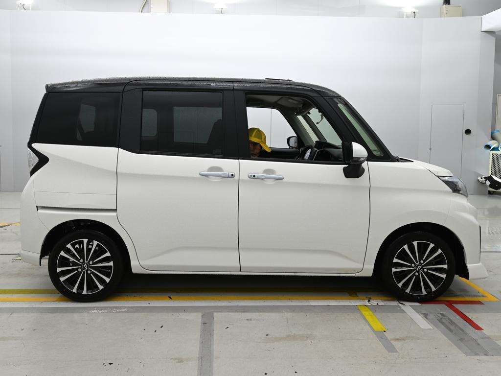 2025 Daihatsu Thor CUSTOM G TURBO