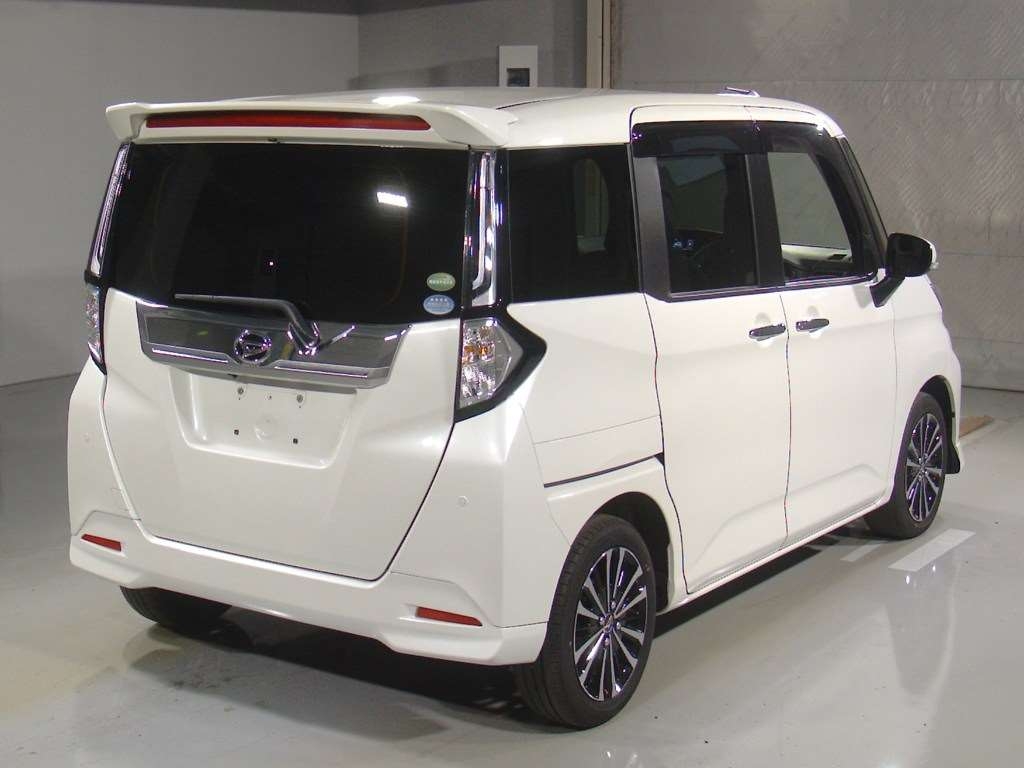 2025 Daihatsu Thor CUSTOM G TURBO