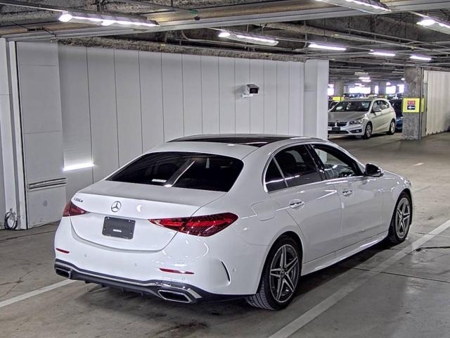 2023 Mercedes Benz C Class C 220D AV AMG LINE P LEATHER EXCLUSIVE PHE