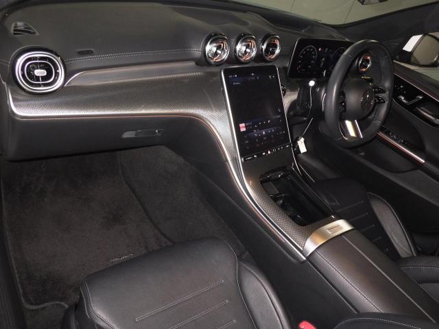 2023 Mercedes Benz C Class C 220D AV AMG LINE P LEATHER EXCLUSIVE PHE