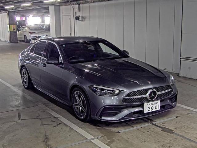 2025 Mercedes Benz C Class C 200 AV AMG LINE P