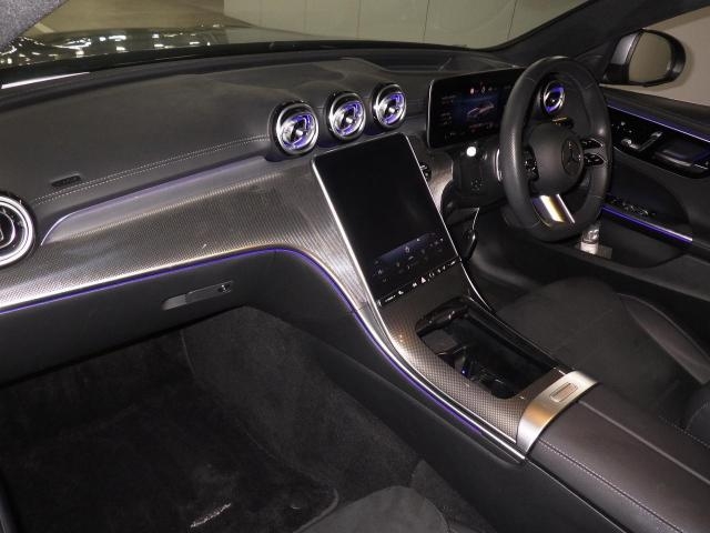 2025 Mercedes Benz C Class C 200 AV AMG LINE P