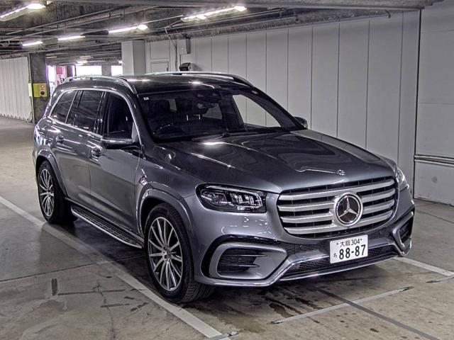 2024 Mercedes Benz Gls GLS 450D 4M AMG LINE