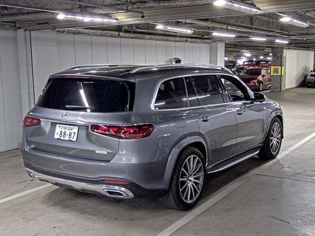 2024 Mercedes Benz Gls GLS 450D 4M AMG LINE