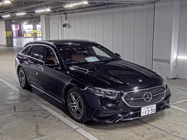 2024 Mercedes Benz E Class Station Wagon E 220D WAGON AV AMG LINE P