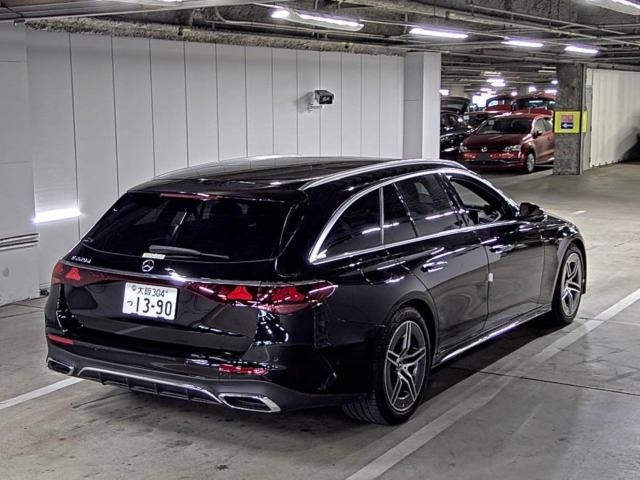 2024 Mercedes Benz E Class Station Wagon E 220D WAGON AV AMG LINE P