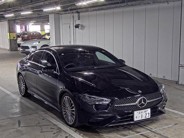 2023 Mercedes Benz Cla CLA 200 D AMG LINE