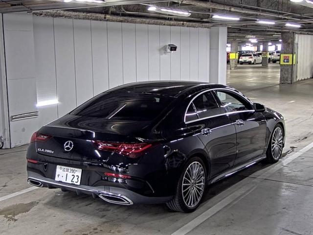 2023 Mercedes Benz Cla CLA 200 D AMG LINE