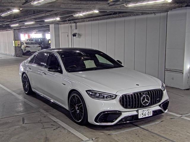 2024 Mercedes Benz Mercedes Amg MERCEDES AMGS63 E PERFORMANCE