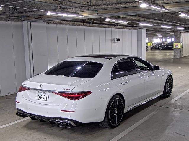 2024 Mercedes Benz Mercedes Amg MERCEDES AMGS63 E PERFORMANCE
