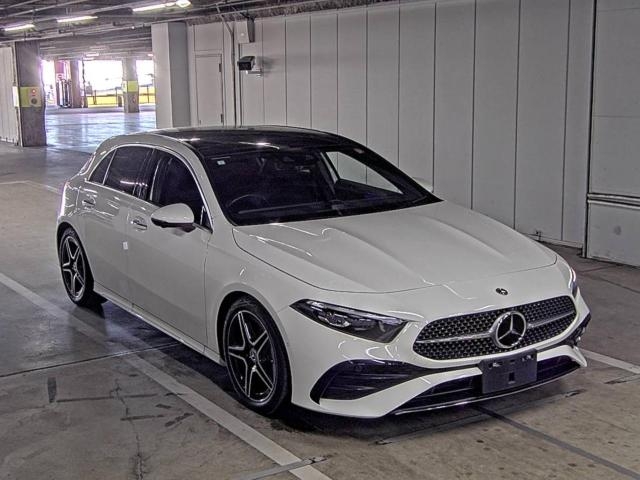 2023 Mercedes Benz A Class A 200 D AMG LINE P AMG LEATHER EXCLUSIVE