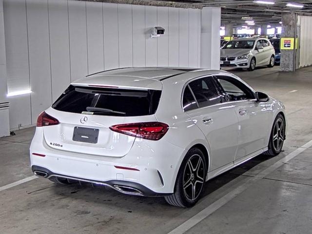 2023 Mercedes Benz A Class A 200 D AMG LINE P AMG LEATHER EXCLUSIVE