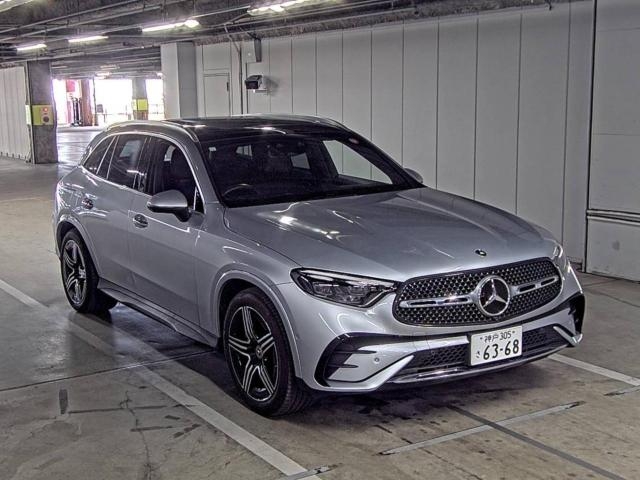 2023 Mercedes Benz Glc GLC 350E 4M SP ED STAR