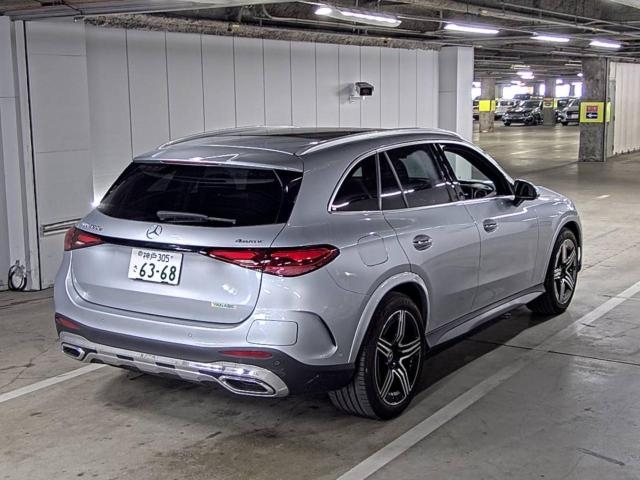 2023 Mercedes Benz Glc GLC 350E 4M SP ED STAR