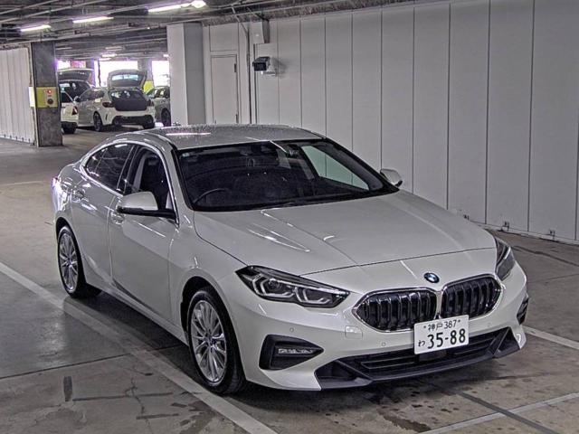 2023 BMW 1 Series 218 I GRAN COUPE PLAY
