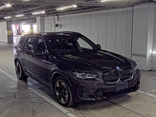 2023 BMW Ix3 IX 3 MSPEK STEREO REAR P
