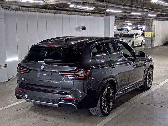 2023 BMW Ix3 IX 3 MSPEK STEREO REAR P