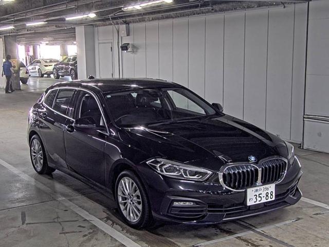 2023 BMW 1 Series 118 D PLAY