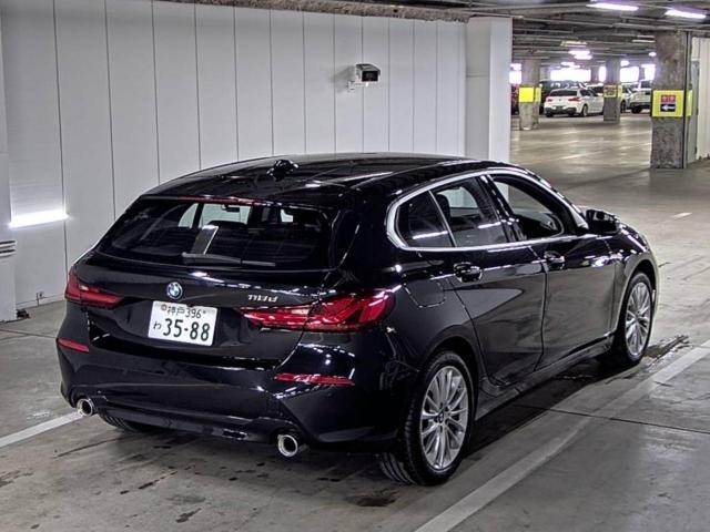 2023 BMW 1 Series 118 D PLAY