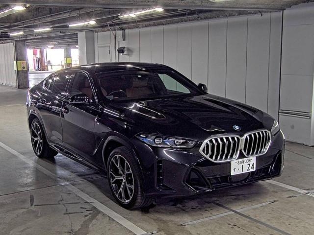 2024 BMW X6 X6 XDRIVE 35D MSP PLUS P COMFORT P