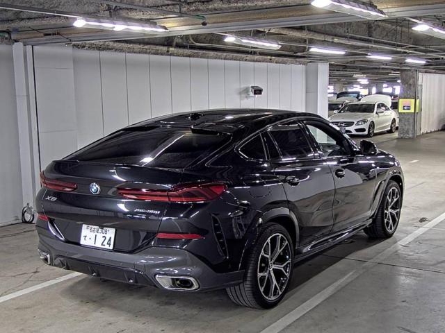 2024 BMW X6 X6 XDRIVE 35D MSP PLUS P COMFORT P