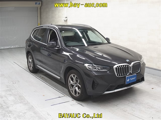 2023 BMW X3 4WD xDrive 20i