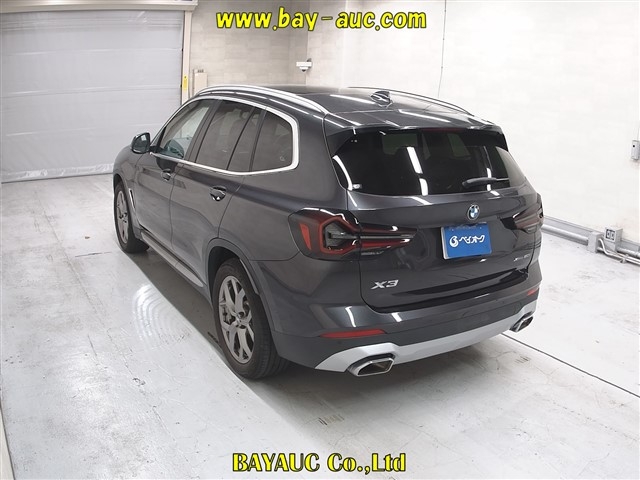2023 BMW X3 4WD xDrive 20i